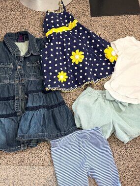 KIDS Toddler Girls Kids 2T - 3T